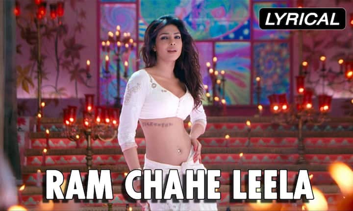The list includes the title track of the film Ramlila at number six in the list. Priyanka Chopra's special dance number was shown in this song, which was well liked by the audience. His strong dance moves and expressions made the song even more attractive. The budget of this song was around 6 crores.