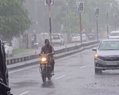 Gujarat rain: ફરી એકવાર મેઘરાજાની ધમાકેદાર એન્ટ્રી; સુરત, નવસારી અને વલસાડમાં ફરી વરસાદ શરૂ