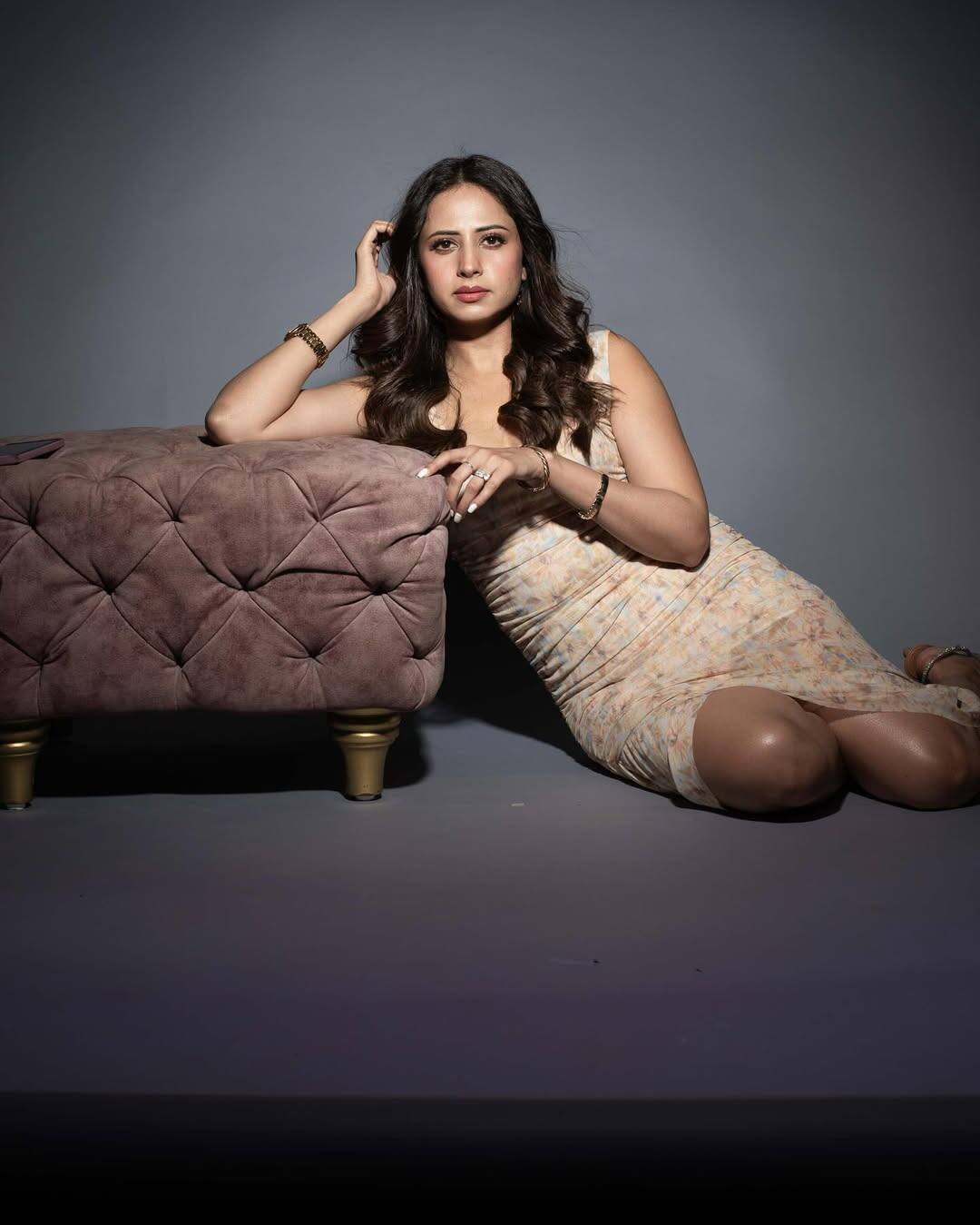 Sargun Mehta is 37 years old. But these pictures of him are testifying that age is just a number.