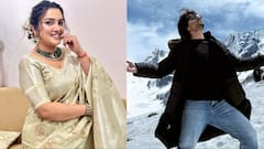आम्रपाली दुबे इस टीवी एक्टर की थीं दीवानी, बोलीं - ‘उनसे शाहरुख की वाइब आती थी’