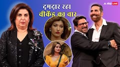 बिग बॉस 19: नेहल पर बरसीं फराह खान, अक्षय -अरशद ने नीलम को 'फंसाया'