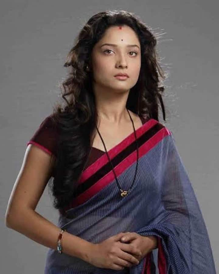 After this show, he got a big break when Ekta Kapoor cast her for Archana's lead character in his show 'Pritha Rishta'.