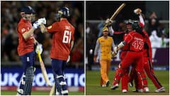 T20I में 3 बार बने हैं 300 से ज्यादा रन, जिम्बाब्वे टॉप पर; 304 रन के साथ इंग्लैंड तीसरे नंबर पर