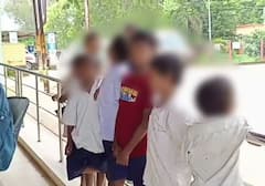 ਸੁੱਤੇ ਪਏ ਸਾਥੀਆਂ ਦੇ ਅੱਖਾਂ ਵਿੱਚ ਪਾਈ Fevikwik, 8 ਵਿਦਿਆਰਥੀਆਂ ਦੀਆਂ ਜੁੜ ਗਈਆਂ ਅੱਖਾਂ, ਹਸਪਤਾਲ ਕਰਵਾਇਆ ਭਰਤੀ