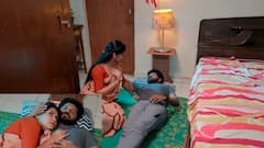 మేడపై నుంచి రూమ్ కి చేరిన రొమాన్స్, పూలగంప ముళ్లకంప ముద్దు ముచ్చట - గుండెనిండా గుడిగంటలు సెప్టెంబర్ 13 ఎపిసోడ్!