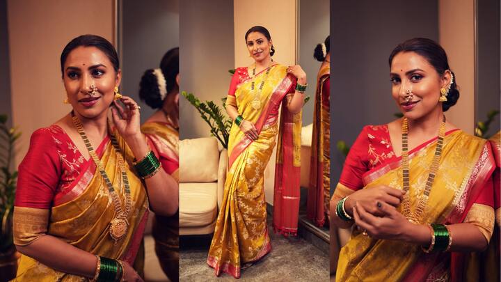 क्रांती रेडकर ही मराठी चित्रपटसृष्टीतील एक बहुप्रतिभावान आणि लोकप्रिय अभिनेत्री, लेखिका, दिग्दर्शिका आणि समाजसेविका म्हणून ओळखली जाते.