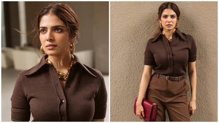 Beyond her acting prowess, Malavika has become a true fashion icon, winning hearts with her effortlessly chic looks and enviable sense of style.