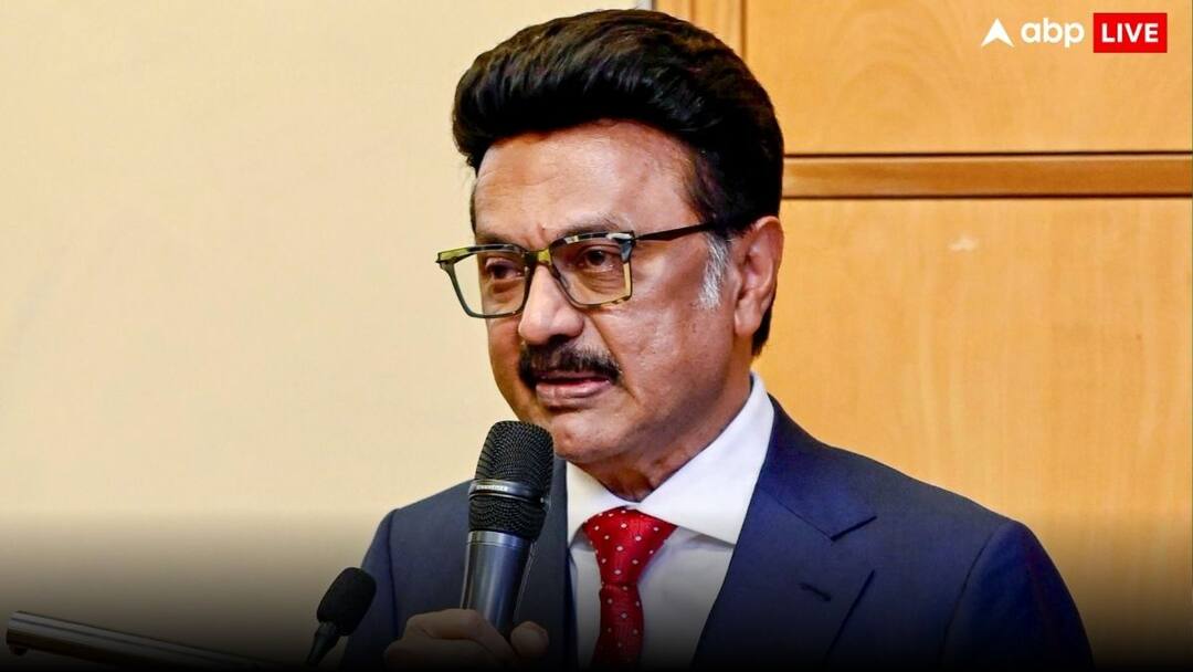 Tamil Nadu CM MK Stalin said DMK not a movement disrupts life by gathering crowds 'हम अनुशासित हैं, दिखावे से दूर हैं', तमिलनाडु CM स्टालिन ने बिना नाम लिए किस पर साधा निशाना?