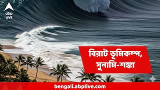 Earthquake: দেড় মাসেই মধ্যেই ফের বিরাট ভূমিকম্প ! আছড়ে পড়তে পারে রাক্ষুসে সুনামি, জারি সতর্কতা