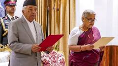Nepal Parliament Dissolved After Sushila Karki Takes Oath As Interim PM, Fresh Polls Slated For March 2026