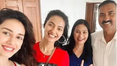 Disha Patani’s Family Speaks Out After Firing Incident At Their Bareilly Home