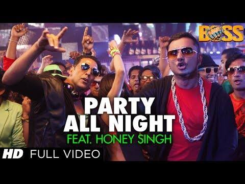 The hit song of Akshay Kumar's film Boss party All Night comes at number five in this list. The budget of this song was around 6 crores. The song was shot like a party anthem, using brilliant sets, powerful lighting and a large number of background dancers. Akshay Kumar's screen dispute and song's catchy music makes it even more special. This is the reason why it is counted among the most expensive party songs of Bollywood so far.