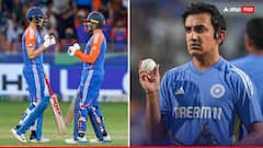 एकीकडे Ind vs Pak सामन्यावर बहिष्कारासाठी घोषणाबाजी, तर दुसरीकडे कोच गौतम गंभीरने खेळाडूंना दिला मेसेज, म्हणाला...