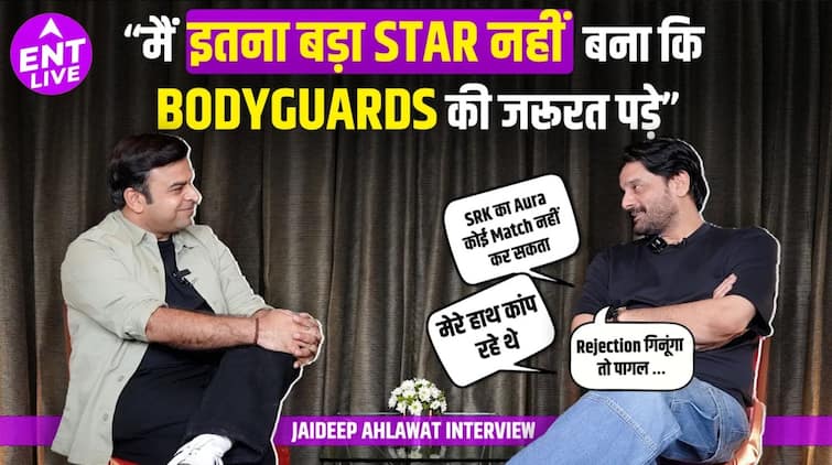Jaideep Ahlawat Interview: अनकही कहानियां, शाहरुख खान फैनडम, पाताल लोक की कल्ट फैन फॉलोइंग और भी बहुत कुछ