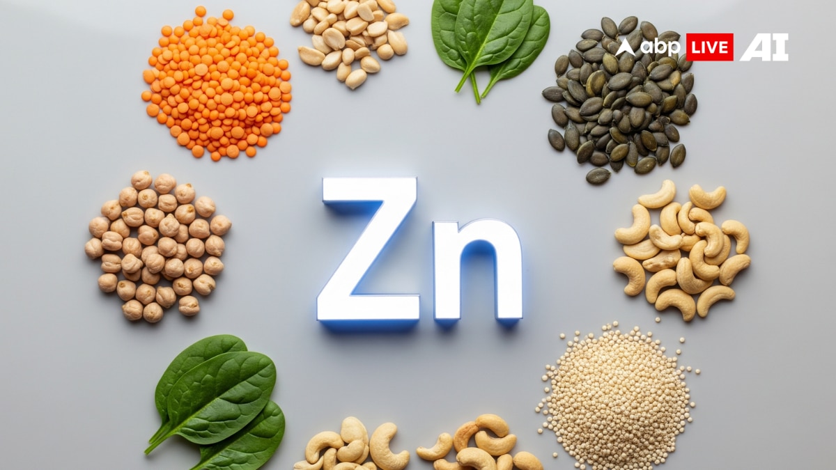 From Seeds To Nuts: Boost Your Zinc Intake Naturally With These Plant-Based Foods