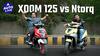 Hero Xoom 125 vs TVS Ntorq 125 | Auto Live