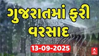 Gujarat Rain Breaking: ગુજરાતમાં ફરી ક્યાં ક્યાં શરૂ થયો વરસાદ ? જુઓ અહેવાલ