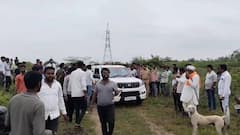जेजुरीत ऊसात लपलेल्या चोरट्यांवर ड्रोनच्या गिरक्या; गावातील तरुणाईच्या मदतीने सिनेस्टाईल अटक