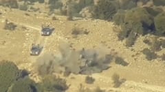 12 Soldiers Killed In Ambush By Pakistan Taliban In South Waziristan