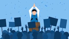 तिकडं नेपाळ घराणेशाही अन् नेत्यांच्या पोरांच्या अय्याशीनं पेटला; इकडं देशात 21 टक्के आमदार- खासदार राजकीय कुटुंबातील, महाराष्ट्र दुसऱ्या क्रमांकावर, पहिल्या नंबरवर कोण?