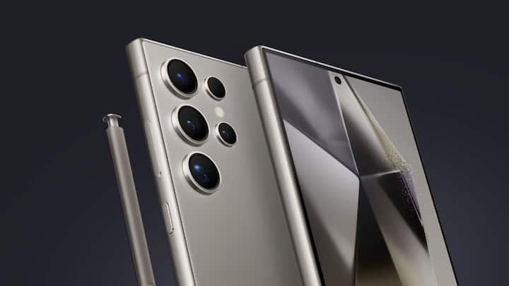 ई-कॅामर्स साइट फ्लिपकार्ट (Flipkart) वर Samsung Galaxy S24 Ultra 5G वर सुद्धा जबरदस्त डिस्काउंट चालु आहे. माहीतीनुसार, फोनच्या 12+256GB वेरिएंट ची किंमत 1,34,999 रूपये आहे पण त्यावर 40% डिस्काउंट देण्यात येणार आहे ज्यामुळे त्याची किंमत ही 79,999 झाली.