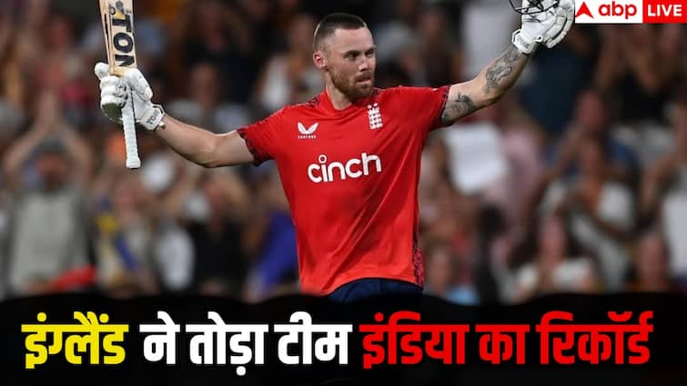 ENG vs SA T20I: 20 ओवर में 304 रन, साउथ अफ्रीका के खिलाफ सॉल्ट-बटलर का तूफान, भारत को छोड़ा पीछे