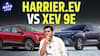 Tata Harrier EV vs Mahindra XUV 9e :  कौन बनेगा EV किंग ? | Auto Live
