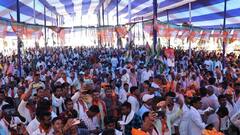 NDA के कार्यकर्ता सम्मेलन में जमकर मारपीट, सुमित सिंह और जेडीयू के पूर्व एमएलसी संजय प्रसाद के समर्थक भिड़े