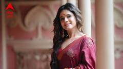 এবার বড়পর্দায় সঞ্চারী, ১৫ বছরের স্বপ্নপূরণ হল ইন্ডাস্ট্রির এক 'বন্ধু'-র হাত ধরেই