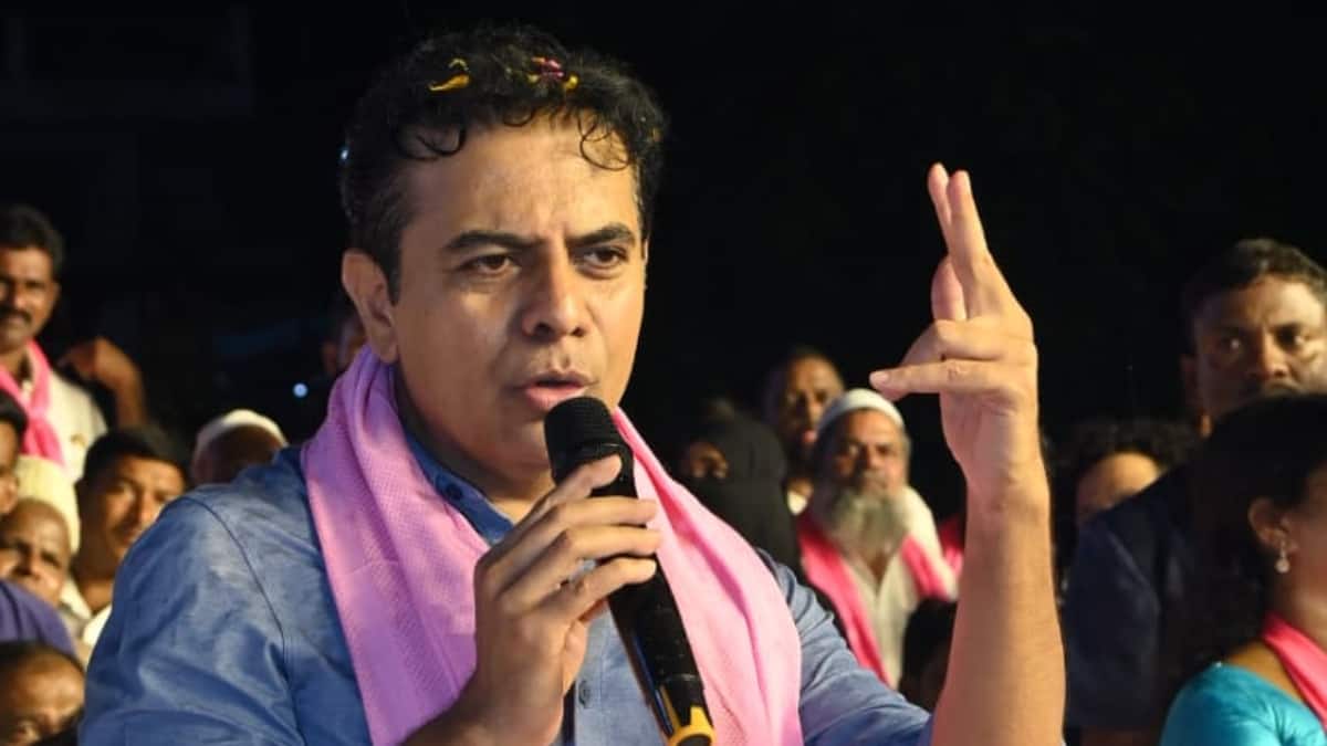 KTR BRS Politics: రేవంత్‌కు దమ్ముంటే ఫిరాయింపు ఎమ్మెల్యేలు 10 మందితో రాజీనామా చేయించాలి: కేటీఆర్