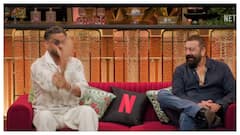 Sanjay Dutt Recalls ₹150 Cr Inheritance Twist; Suniel Shetty’s Heated Socks Leave Fans In Split