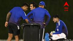 পাকিস্তান ম্যাচের আগেই ভারতীয় শিবিরে উদ্বেগ, হাতে চোট পেয়ে যন্ত্রণায় নেট ছাড়লেন শুভমন গিল