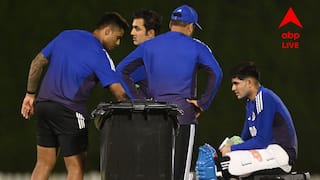 IND vs PAK: পাকিস্তান ম্যাচের আগেই ভারতীয় শিবিরে উদ্বেগ, হাতে চোট পেয়ে যন্ত্রণায় নেট ছাড়লেন শুভমন গিল