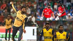 53/5 के बाद बांग्लादेश ने दिखाया दम, शमीम हुसैन और जाकिर अली ने श्रीलंका के मंसूबों पर फेरा पानी