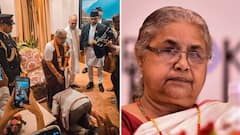 सुशीला कार्की : महाभियोग आणताच तेव्हा जनता रस्त्यावर उतरली अन् आताही त्यांनाच नेपाळी तरुणाईनं निवडलं, पतीकडून विमान हायजॅक, भारतात सर्वाधिक चर्चा, काय होता तो प्रसंग?