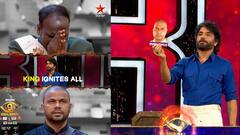 దమ్ముకి పట్టిన దుమ్ము దులిపేశాడే.. గుండు అంకుల్‌ ఫేస్ మాడిపోయిందే.. లెక్కలు సరి చేసిన నాగ్