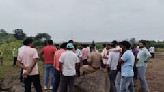 जेजुरीत ऊसात लपलेल्या चोरट्यांवर ड्रोनच्या गिरक्या; गावातील तरुणाईच्या मदतीने सिनेस्टाईल अटक