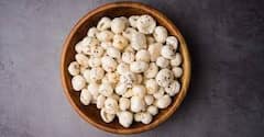 Makhana: 'হেলদি স্ন্যাক্স' হিসেবে মাখানা কেন রাখবেন মেনুতে? কী কী উপকার পাবেন?