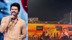 TVK Chief Vijay To Begin Statewide 'I Am Coming' Tamil Nadu Poll Campaign From Trichy Today