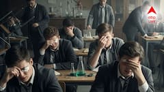 ভয়ঙ্কর ঘটনা! সহপাঠীদের চোখে ফেবিকুইক! পড়ুয়াদের অন্ধ হওয়ার জোগাড়