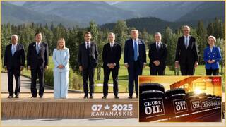 Crude Oil Import Vs US: “ரஷ்யா கிட்ட கச்சா எண்ணெய் வாங்குறவங்களுக்கு வரி போடுங்க“ - ஜி7 நாடுகளை தூண்டிவிடும் அமெரிக்கா