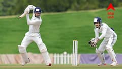 অল্পের জন্য রাঠৌরের দ্বিশতরান হাতছাড়া, দলীপ ফাইনালে দক্ষিণাঞ্চলের বিরুদ্ধে এগিয়ে মধ্যাঞ্চল