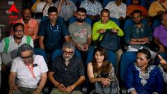 অবশেষে বাংলায় স্ক্রিনিং হল 'দ্য বেঙ্গল ফাইলস', তবে দেখার সুযোগ পেলেন মুষ্ঠিমেয় মানুষ