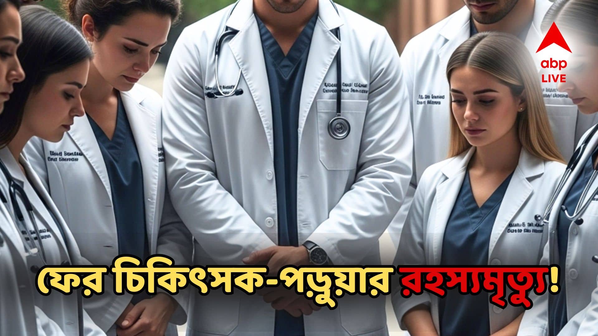 Doctor's Death: RG Kar মেডিক্যালের ফাইনাল ইয়ারের ছাত্রীর রহস্যমৃত্যু! 'মুখ দিয়ে বেরিয়ে আসছে...', কান্নায় ভাঙলেন মা!