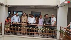 ग्रेटर नोएडा में जेपी ग्रींस निवासियों का हंगामा, बिल्डर पर मनमाने मेंटेनेंस चार्ज लगाने का आरोप