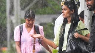 UP Weather: In UP, humid heat will be upset today, light rain in these districts, know- today's weather