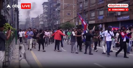 Nepal Social Media Ban Sparks Youth Uprising, Government Collapses Amid Violent Crackdown
