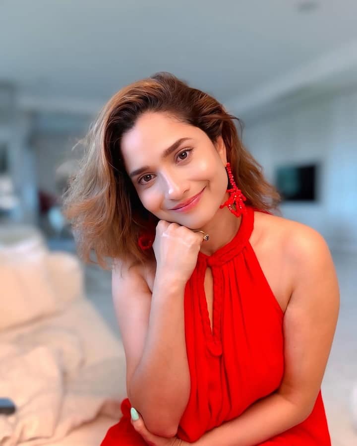 Ankita Lokhande has also participated in 'Bigg Boss 17' with her husband Vicky Jain. In the show, both couples were in a lot of discussion about their relationship.