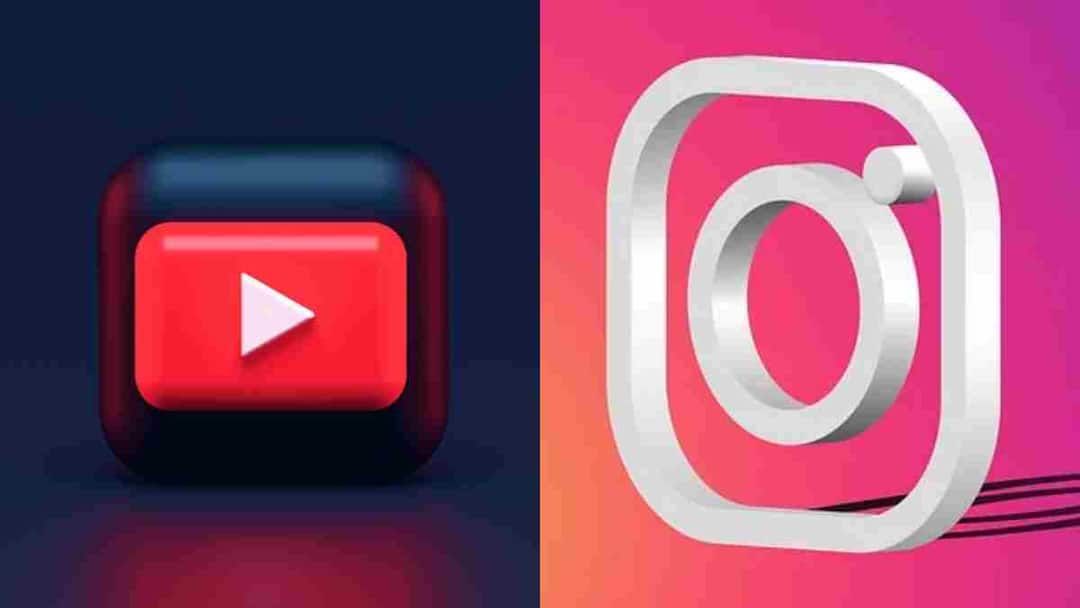 YouTube या Instagram! किस प्लेटफॉर्म पर फटाफट मिलने लगते हैं पैसे, जानिए 10 हजार व्यूज पर कौन देता है ज्यादा पैसे? YouTube or Instagram Which platform gives you quick money Know who pays more for 10,000 views YouTube या Instagram! किस प्लेटफॉर्म पर फटाफट मिलने लगते हैं पैसे, जानिए 10 हजार व्यूज पर कौन देता है ज्यादा पैसे?