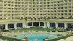 Delhi's Taj Palace Hotel Receives Bomb Threat Mail, Police On Alert